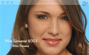 Miss Universe 2003